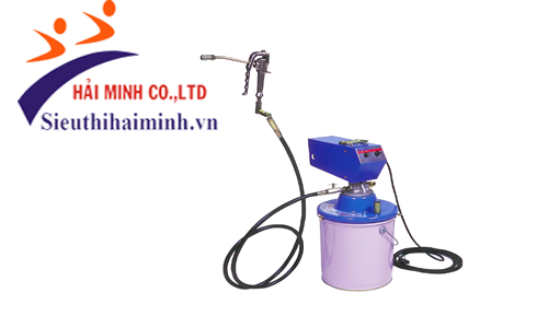 máy bơm mỡ