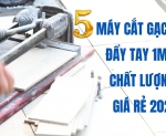 Hình ảnh 5 máy cắt gạch đẩy tay 1m2 chất lượng, giá rẻ 2025