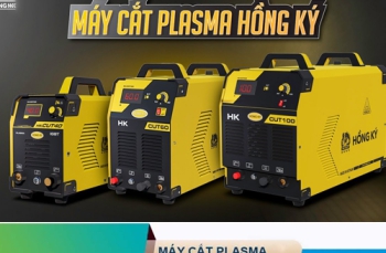 Top 5 máy cắt plasma Hồng Ký bán chạy nhất thị trường 2021