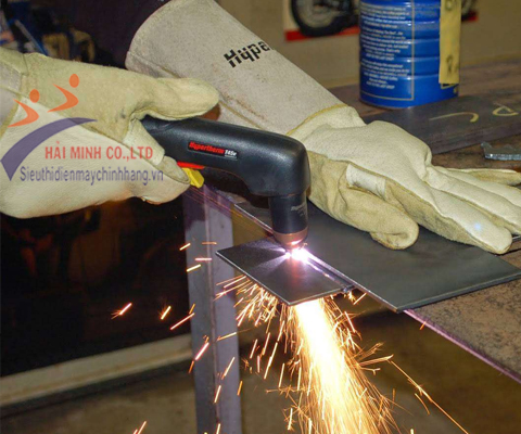 Máy cắt plasma cầm tay giá rẻ