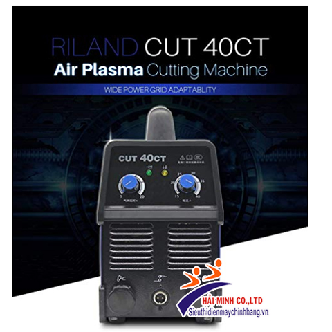 Máy cắt Plasma Riland CUT 40CT Inverter
