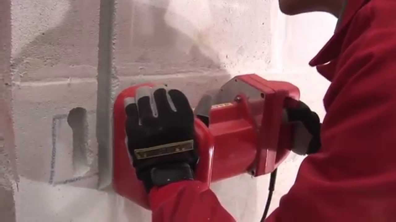 Máy cắt rãnh tường Máy cắt rãnh tường