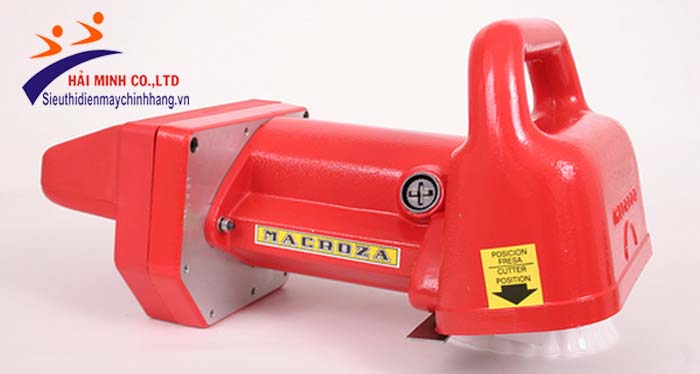 Máy cắt rãnh tường Macroza Máy cắt rãnh tường Macroza