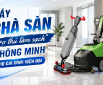 Hình ảnh Máy chà sàn 