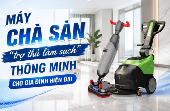 Máy chà sàn 
