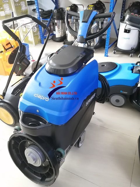 Máy đánh sàn liên hợp CLEPRO C45E