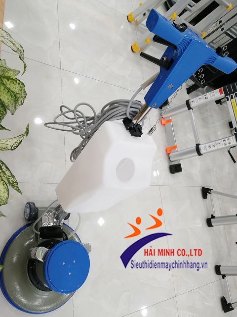Máy chà sàn giặt thảm Hiclean HC 522 h2