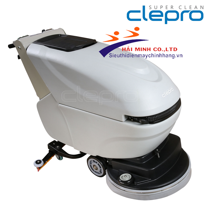 Máy chà sàn Clepro C51E chính hãng