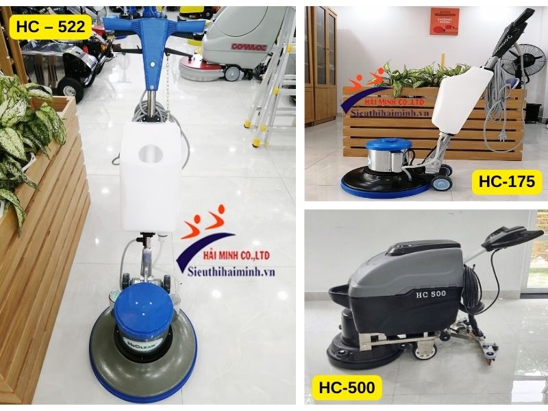 máy chà sàn tốt nhất hiện nay tại Việt Nam