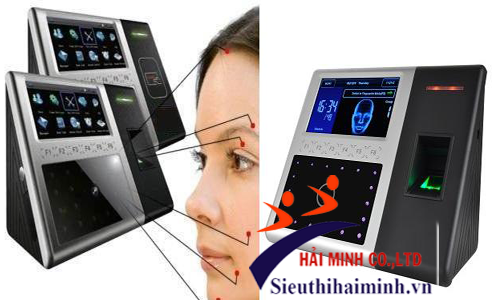 điều cơ bản về máy chấm công