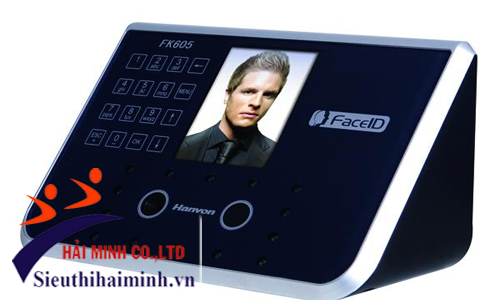 điều cơ bản về máy chấm công