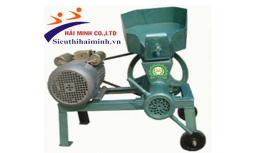 Máy chế biến thức ăn chăn nuôi