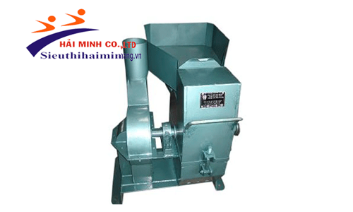 Máy chế biến thức ăn chăn nuôi