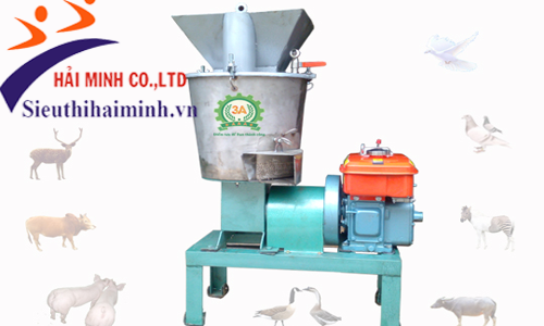 máy chế biến thức ăn chăn nuôi