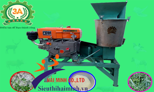 Máy chế biến thức ăn chăn nuôi