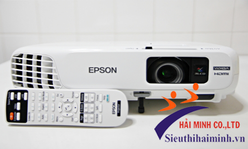máy chiếu epson