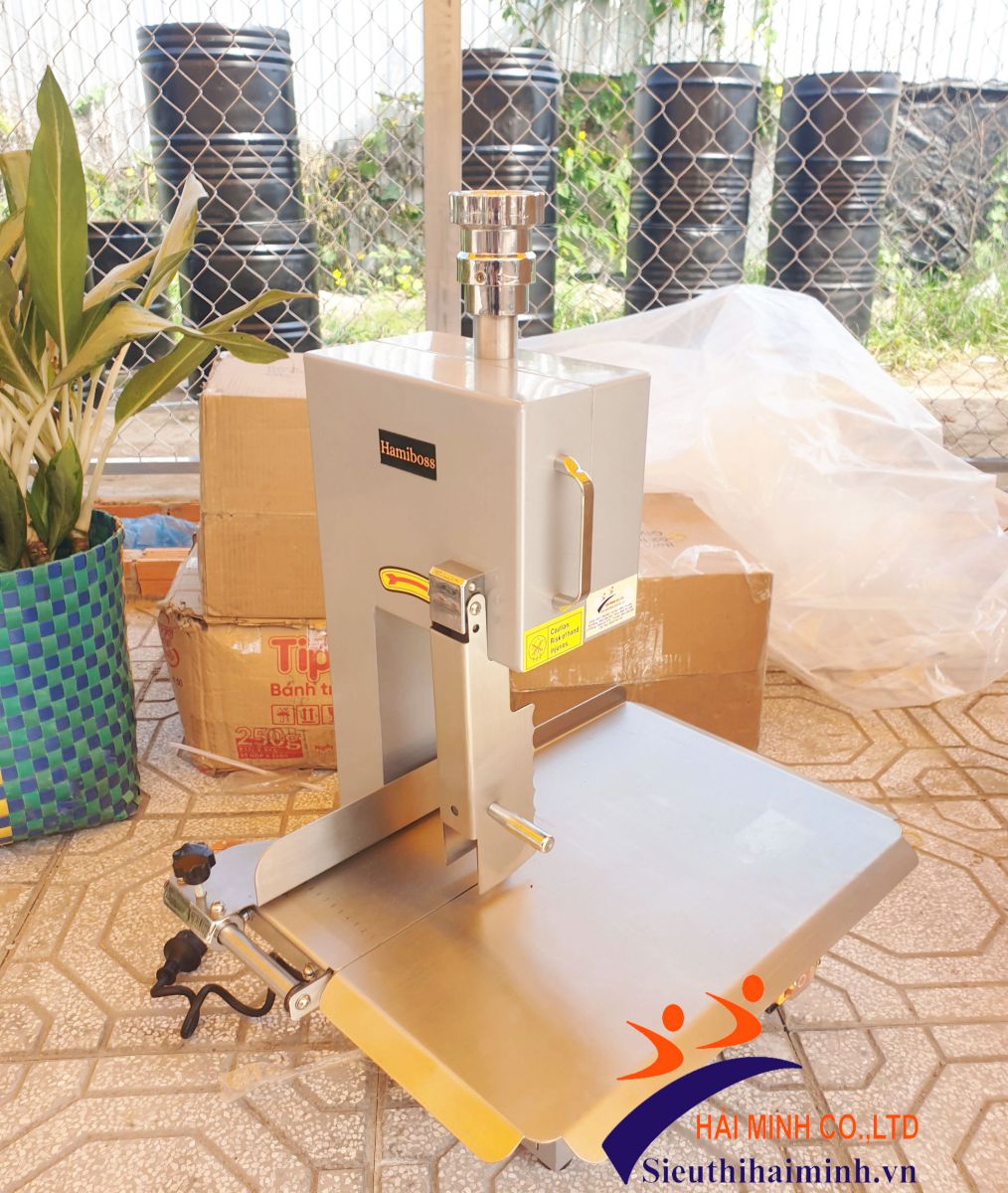 Hamiboss - J120 - Máy cưa xương BÁN CHẠY hiện nay