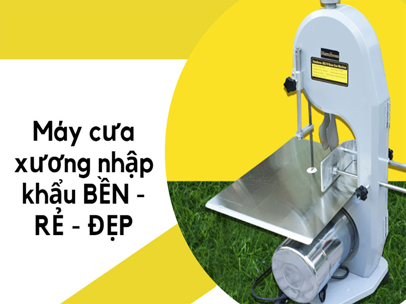 Máy cưa xương nhập khẩu BỀN - RẺ - ĐẸP
