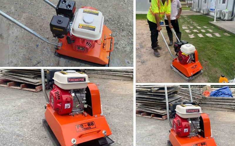 Đặc điểm và thiết kế của đầm bàn