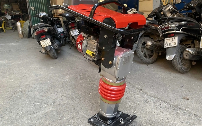 Những sai lầm thường gặp khi mua máy đầm cóc