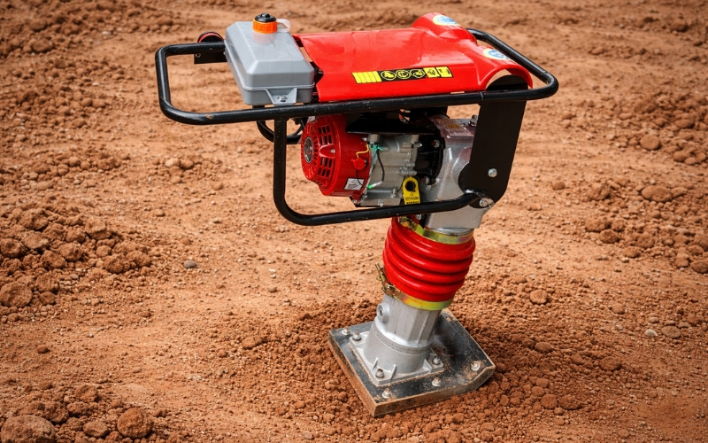 Các yếu tố cần biết trước khi chọn máy đầm cóc