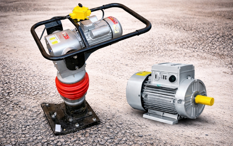 Động cơ điện máy đầm cóc