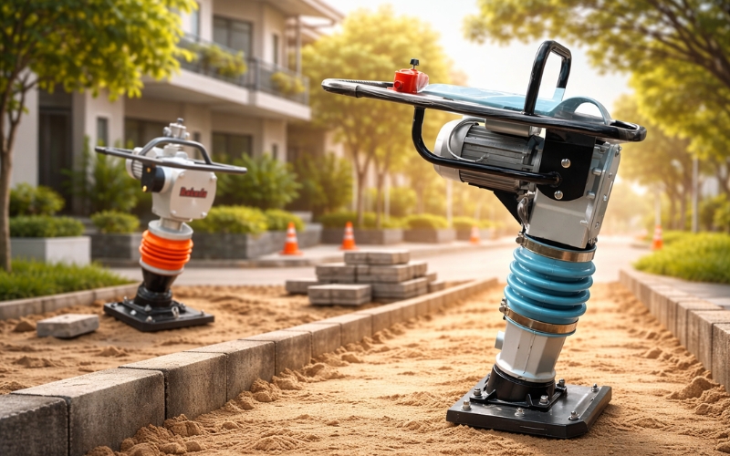 Thương hiệu đầm cóc chạy điện & dịch vụ hậu mãi