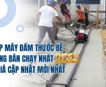 Hình ảnh Top máy đầm thước bê tông bán chạy nhất 2025 – Giá cập nhật mới nhất