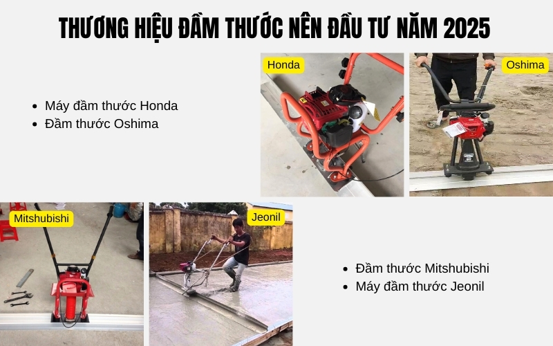 Thương hiệu đầm thước nên đầu tư năm 2025