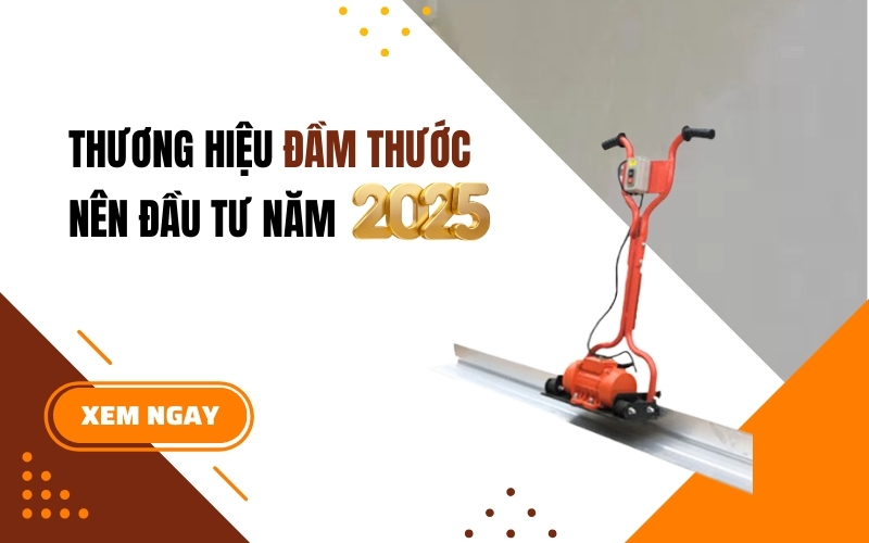 Thương hiệu đầm thước nên đầu tư năm 2025