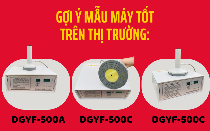 Máy Dán Màng Seal Giá Rẻ – Có Nên Mua Không