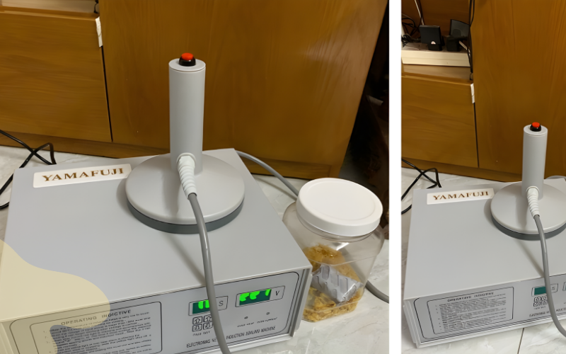 Những lý do bạn nên sở hữu máy dán màng seal