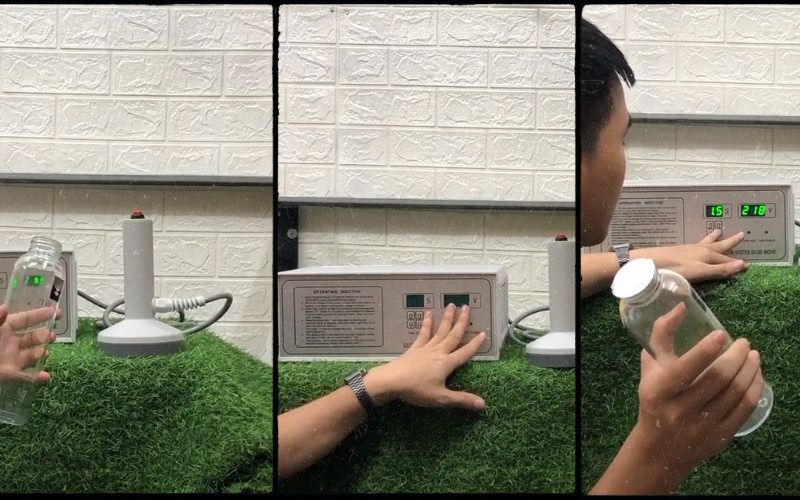 Những lý do bạn nên sở hữu máy dán màng seal