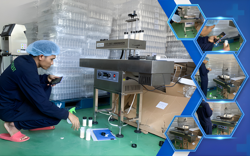 Những lý do bạn nên sở hữu máy dán màng seal