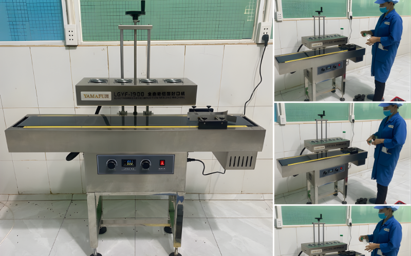 Những lý do bạn nên sở hữu máy dán màng seal