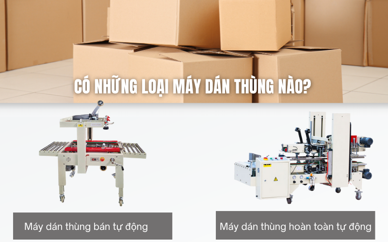 Giá máy dán thùng có đắt không Bảng giá mới nhất