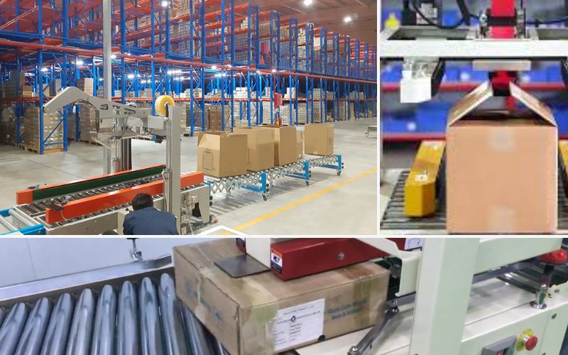 Lựa chọn nhà cung cấp máy dán thùng carton uy tín