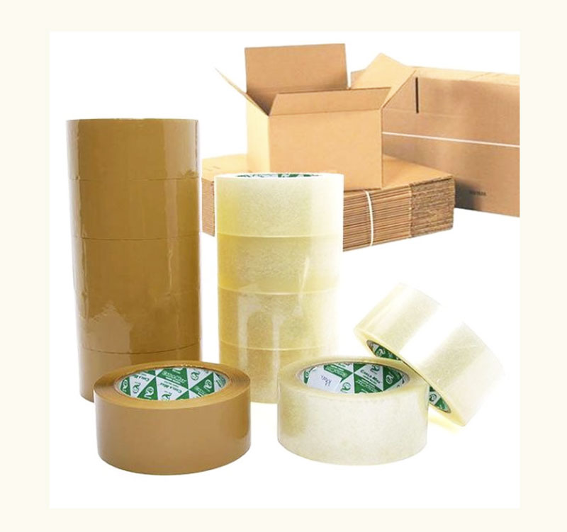 Băng keo giá rẻ được sử dụng nhiều hiện nay