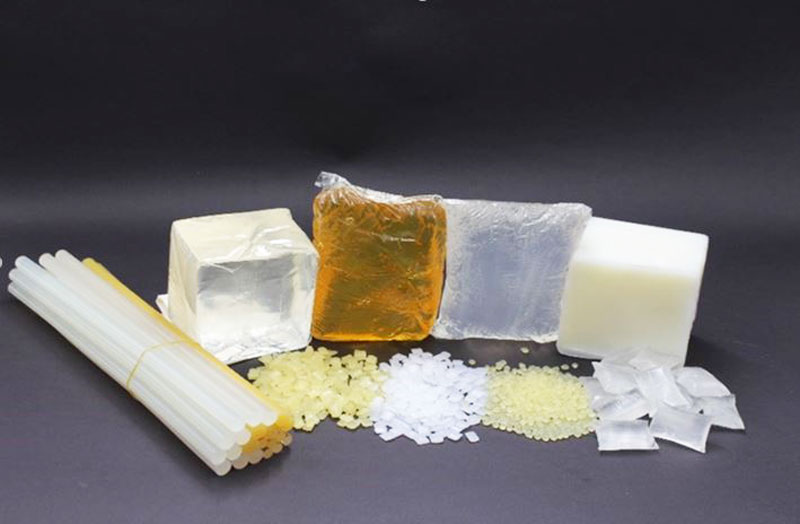 Keo nóng độ bám dính tốt