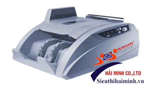 phân loại và acchs nhận biết máy đếm tiền chính hãng