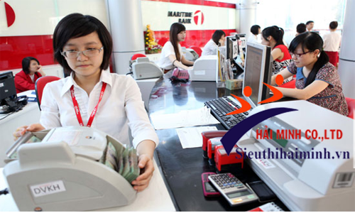 phân loại cách nhận biết máy đếm tiền