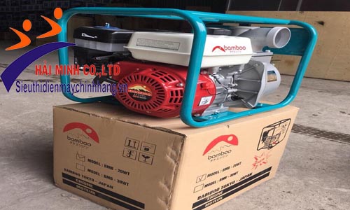 Máy bơm khung BmB XB 20WT chính hãng