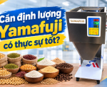 Hình ảnh Cân định lượng Yamafuji có thực sự tốt?