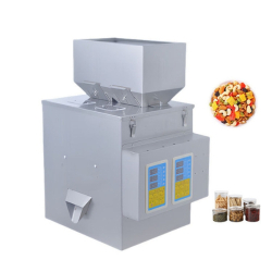 Máy định lượng cân 100g 2 đầu Yamafuji F-2T100
