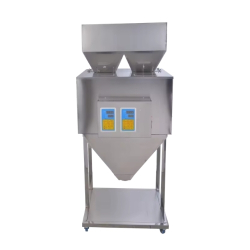 Hình ảnh Máy định lượng cân 5000g 2 đầu Yamafuji F-2T5000
