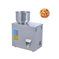 Hình ảnh Máy định lượng cân hạt 100g 1 đầu Yamafuji F-100