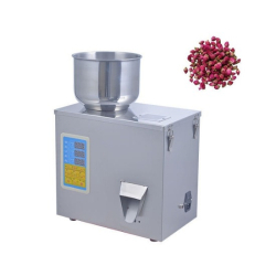 Máy định lượng cân hạt 200g 1 đầu Yamafuji F-200