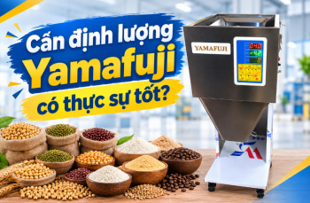 Cân định lượng Yamafuji có thực sự tốt?