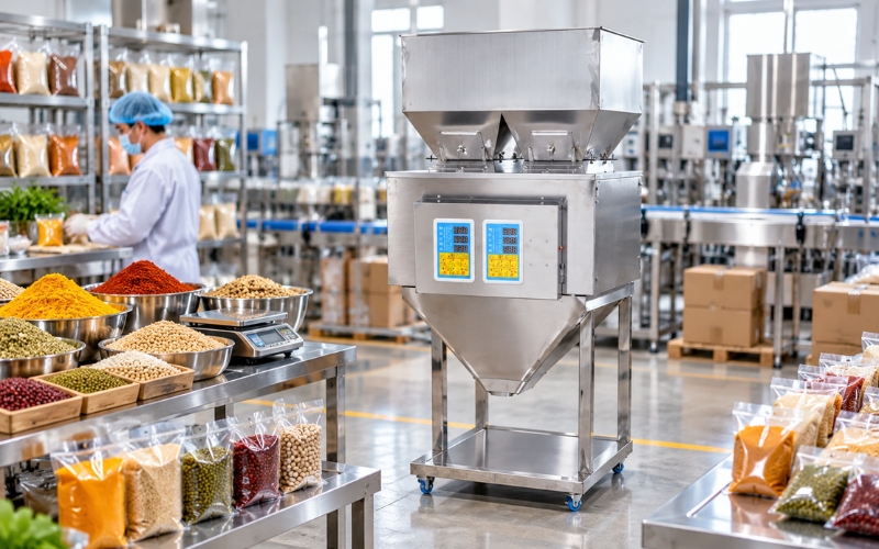 Máy định lượng cân Yamafuji F-2T999