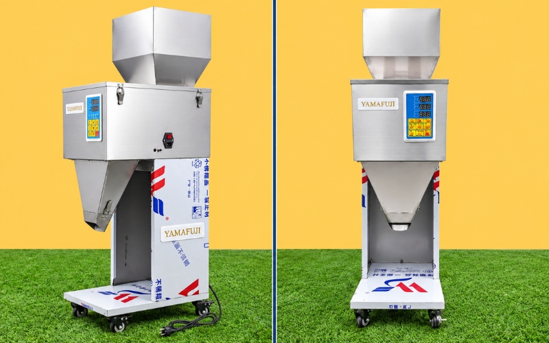 Tại sao máy định lượng Yamafuji F-999 được ưa chuộng?